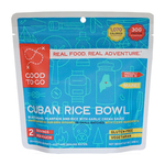 Good To Go Cuban Rice Bowl: CUBANRICE