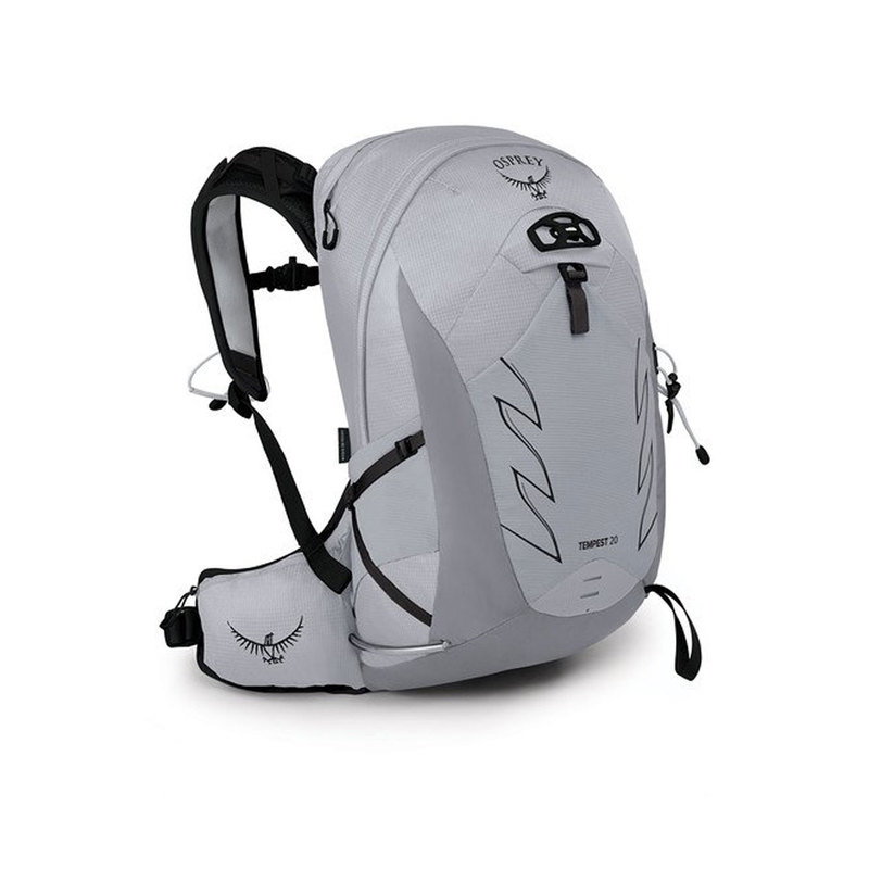 Osprey Tempest 20 Aluminum Grey Medium/Large - Women`s