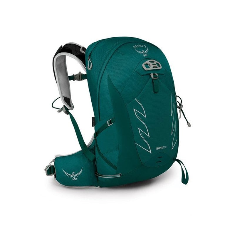 Osprey Tempest 20 Jasper Green Medium/Large - Women`s