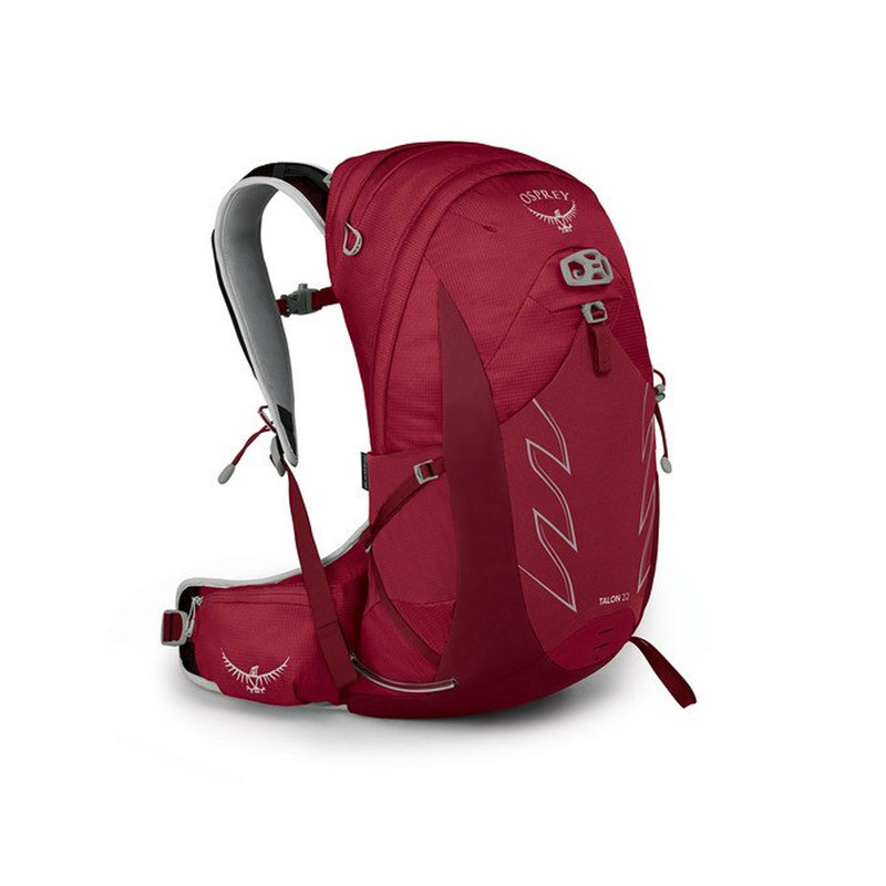 Osprey Talon 22 Cosmic Red Large/Extra Large - Men`s
