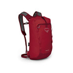 Osprey Daylite Cinch Pack - Cosmic Red: COSMICRED