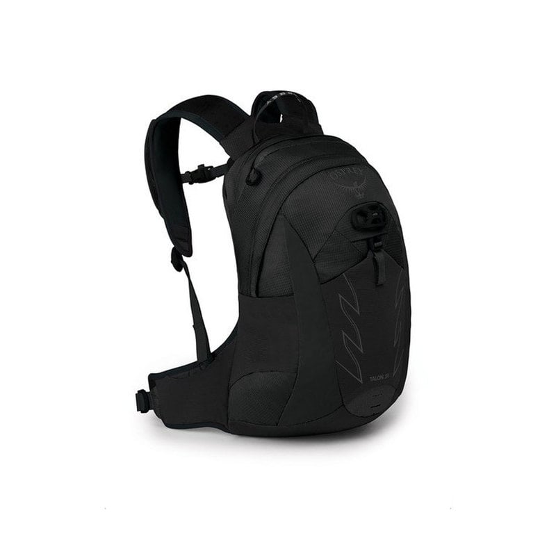 Osprey Talon Jr Stealth Black Boy s Alpine Shop