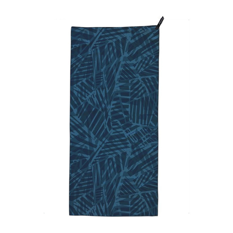Packtowl Personal Body Towel - Blue Botanic