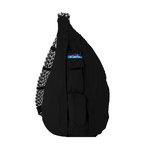 Kavu Rope Bag Handbag - Core Colors: BLACK/20