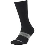Specialized Merino Midweight Tall Sock - Black: BLACK