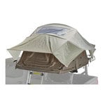 Yakima Skyrise HD 3 Tent: TAN/RED