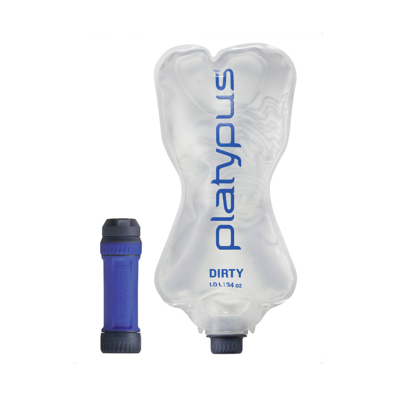 Platypus Platy QuickDraw Bottle - 1 Liter