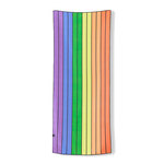 Nomadix Original Towel: Stripes: RAINBOW/112