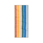 Nomadix Original Towel: Stripes: RETRO/105