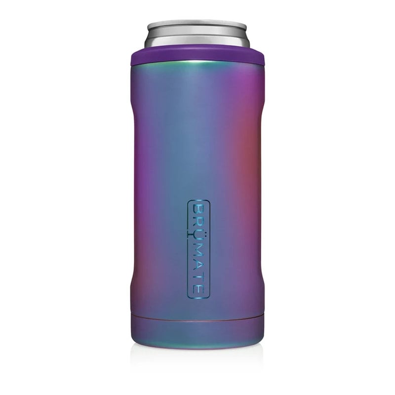 Brumate Hopsulator Slim Can Cooler - Dark Aura