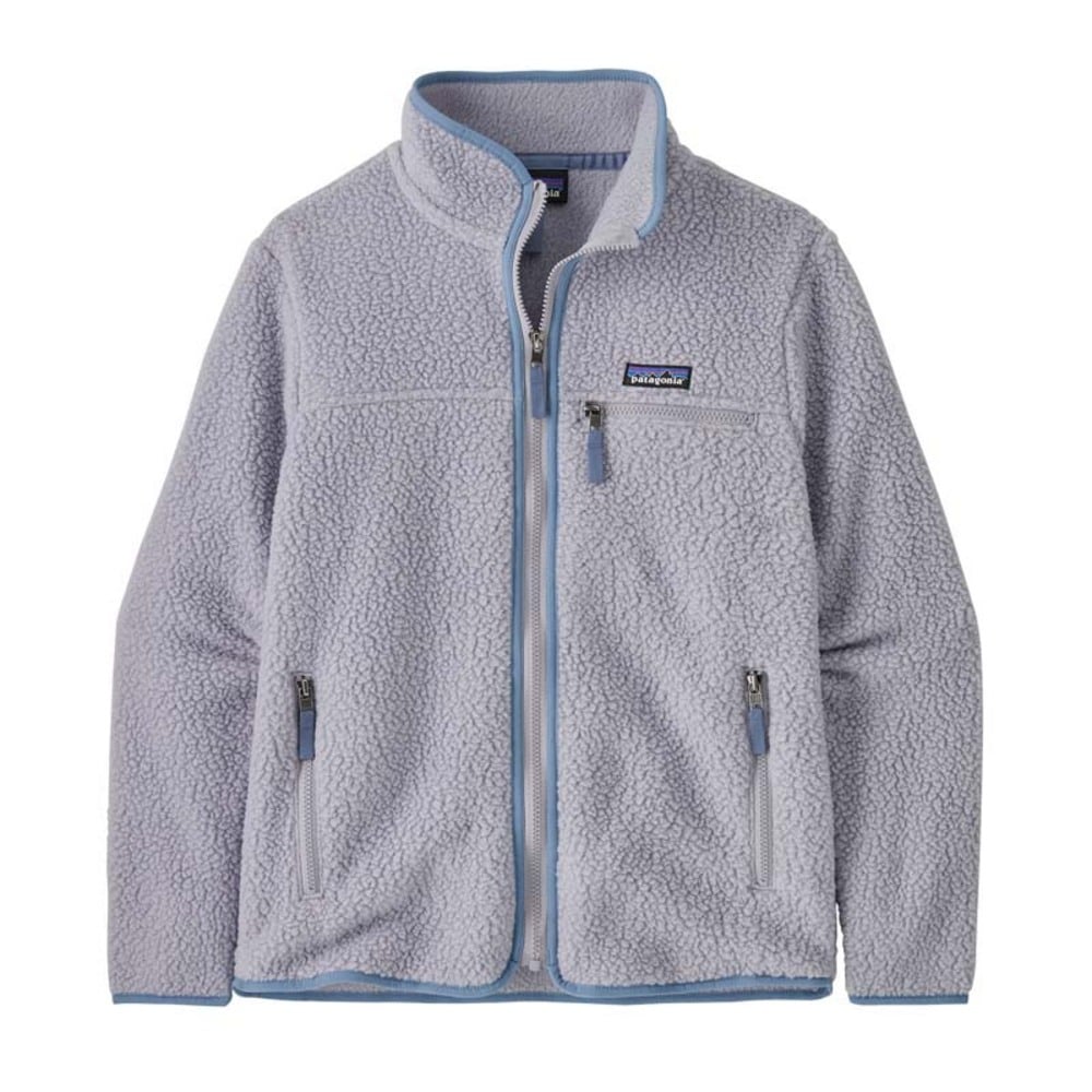 Patagonia Retro Pile Fleece Jacket - Women`s: PERMAPURPL/PMFP