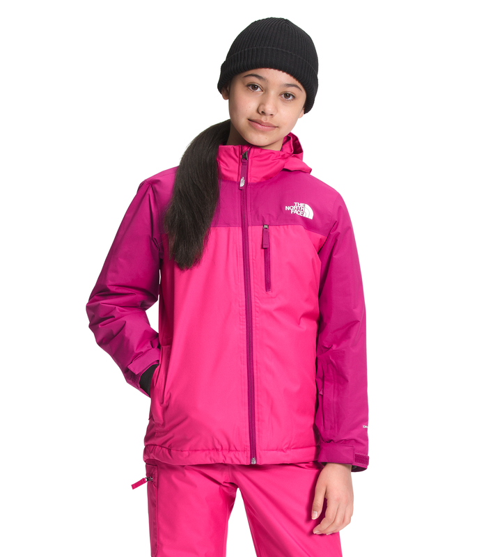 The North Face Snowquest Plus Insulated Jacket - Youth