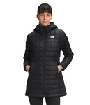 The North Face ThermoBall Eco Parka - Women`s: TNFBLK/JK3