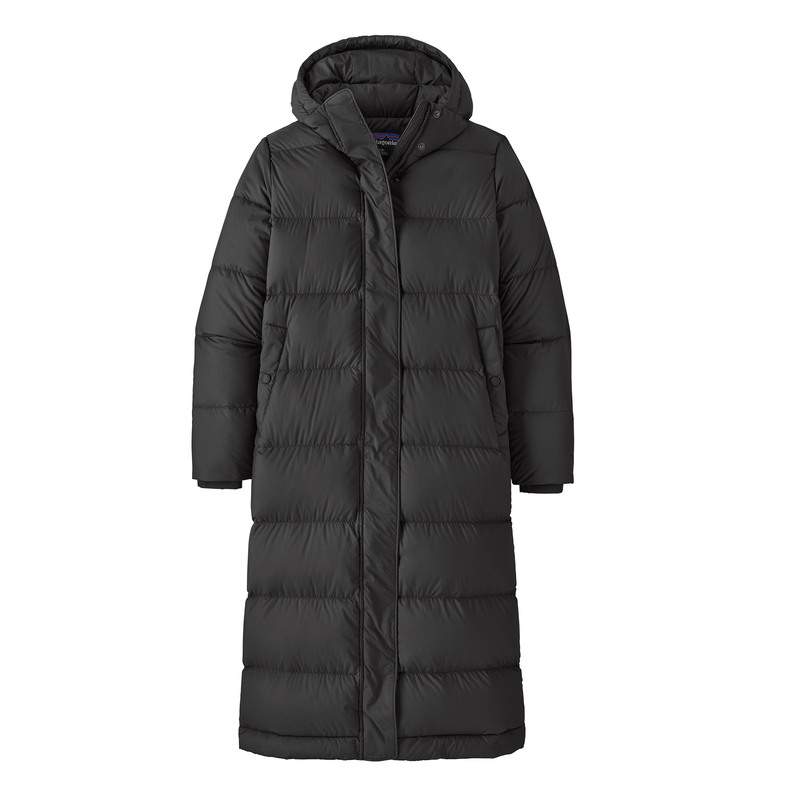 Patagonia Silent Down Long Parka - Women`s