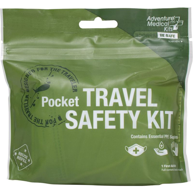Adventure Medical Pocket Travel Safety Kit