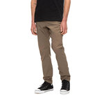 686 Everywhere Merino Lined Pant Slim Fit - Men`s: TOBACCO/TBCO