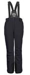 Killtec KSW 249 Ski Pants with Detachable Straps - Women`s: BLACKBLUE/269