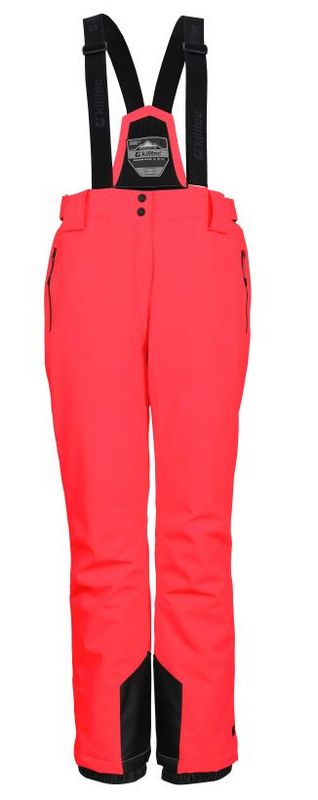 Killtec | Detachable Pants with Shop Women`s Alpine - Straps Ski 249 KSW