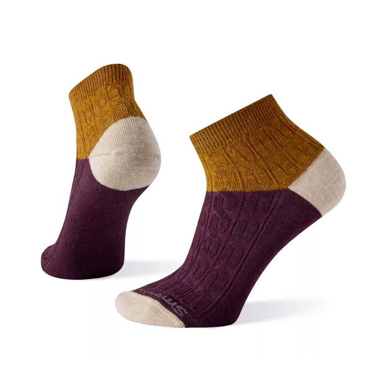 Smartwool Everday Cable Ankle Boot Sock - Women`s