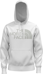 The North Face Half Dome Pullover Hoodie - Men`s: TNFWHTTINGRY/AE7