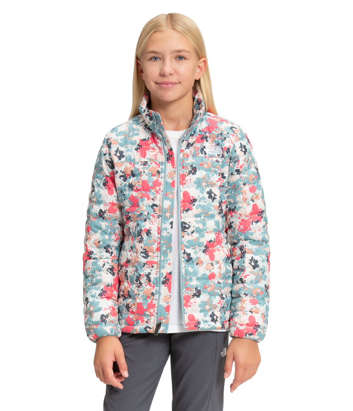 The North Face Thermoball Eco Jacket - Girl`s