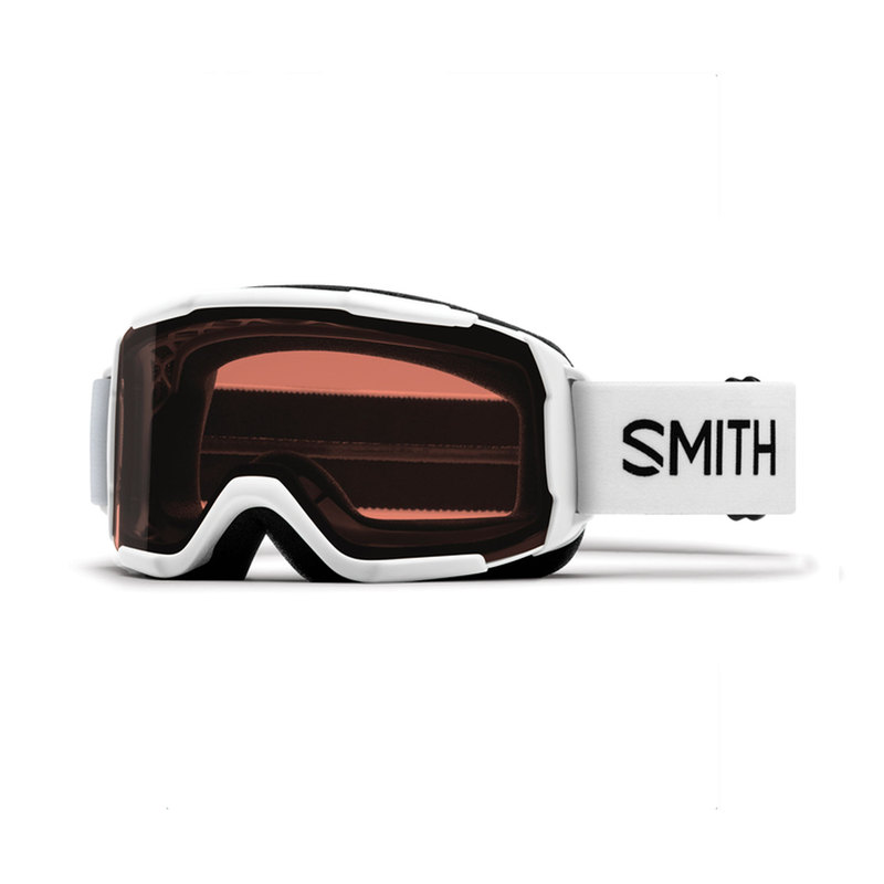 Smith Daredevil Goggle - White/RC36