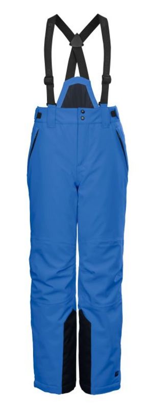 Killtec Function Pants With Zip Off Bib - Boy`s | Alpine Shop | Zip-off-Hosen
