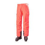 Helly Hansen Switch Cargo Insulated Pant - Women`s: NEONCORAL/247