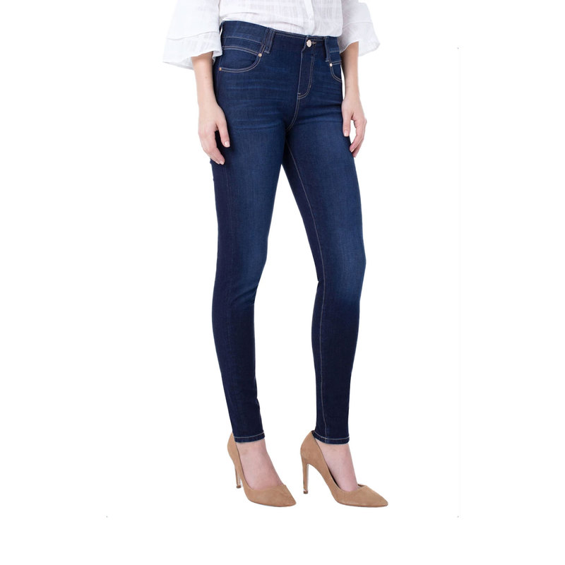 Liverpool Gia Glider Pull-On Skinny 30 In Inseam - Women`s