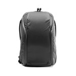 Peak Design Everyday Backpack Zip 20 Liter - Black: BLACK