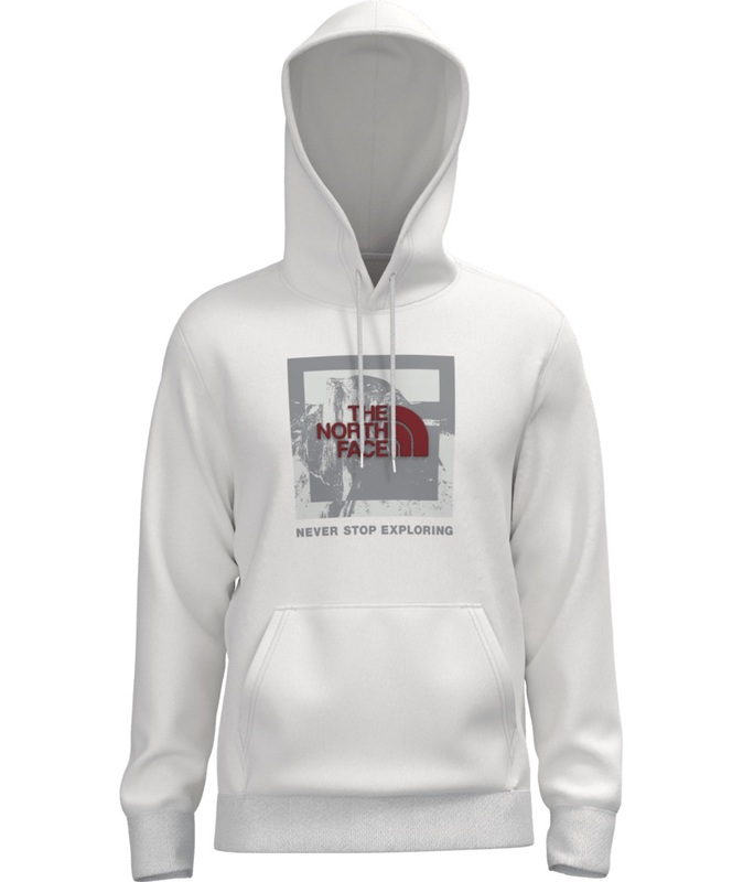 The North Face Recycled Climb Graphic Hoodie