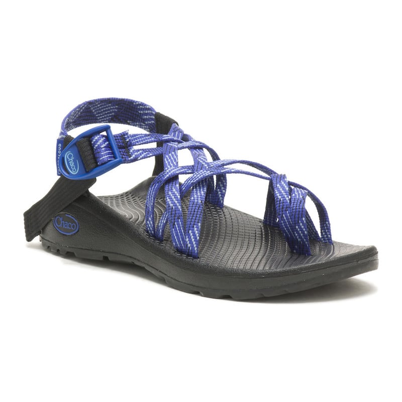 Chaco ZCloud X2 Overhaul Blue - Women`s