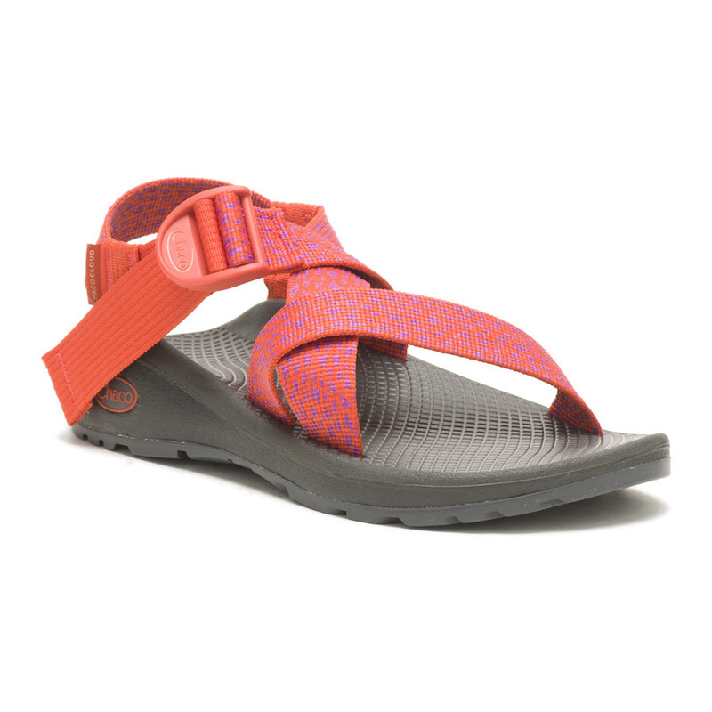 Chaco Mega ZCloud Dappled Rust - Women`s