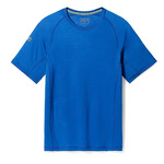 Smartwool Merino Sport 120 Short Sleeve Shirt - Men`s: BLUBRRYHILL/K13