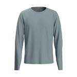 Smartwool Merino Sport 120 Long Sleeve Shirt - Men`s: LEAD/L42