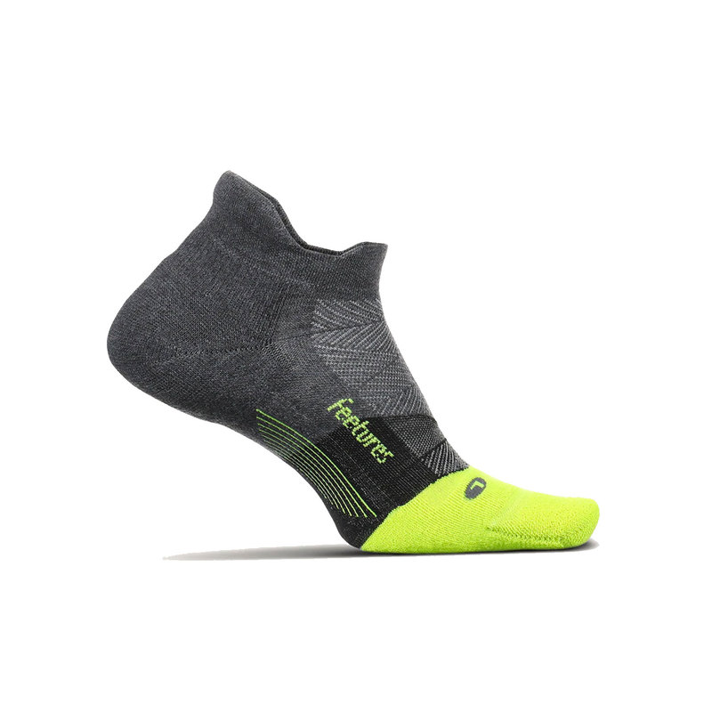 Feetures Elite Max Cushion No Show Tab S22 Colors - Unisex