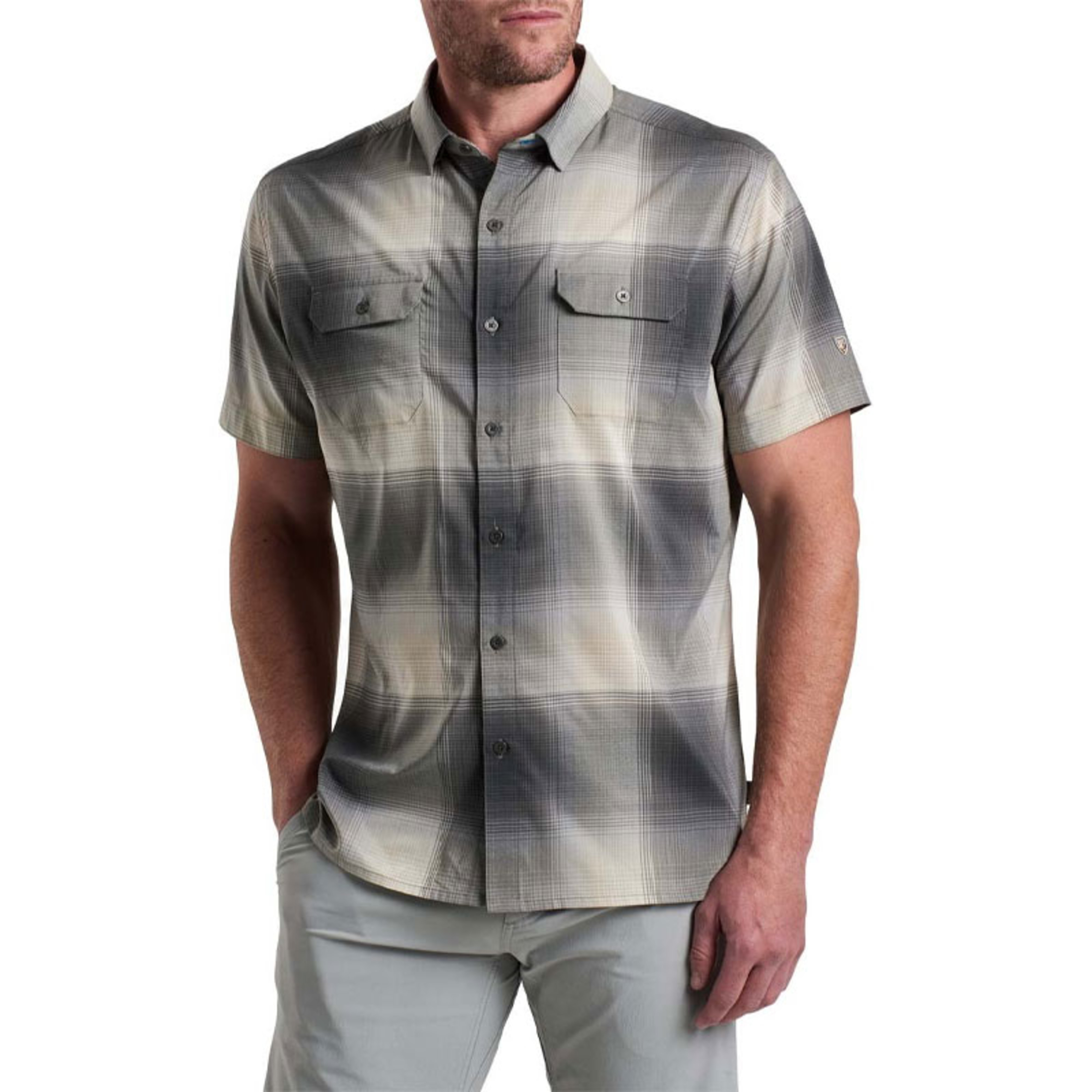 Kuhl Response Short Sleeve Shirt - Men`s