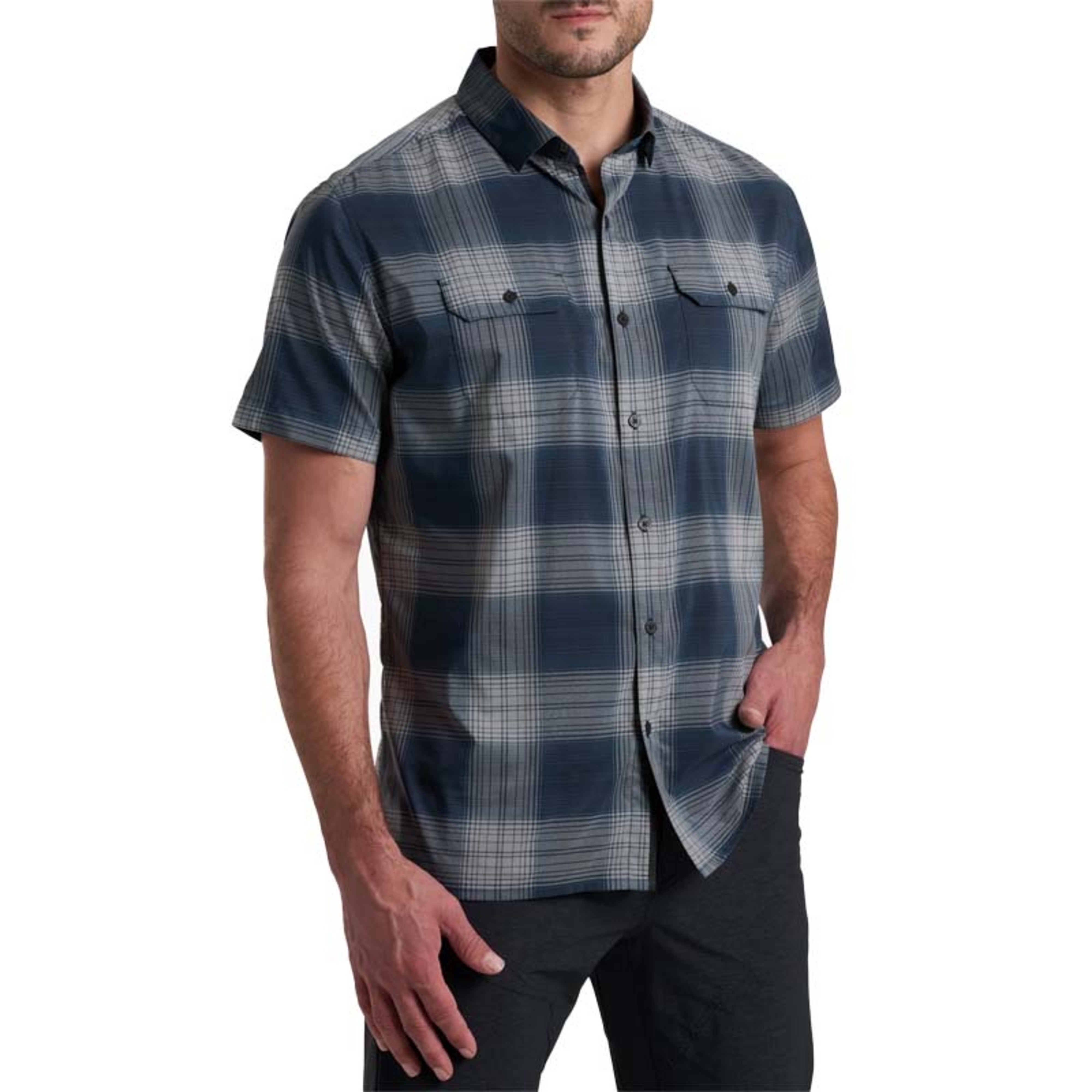 Kuhl Response Short Sleeve Shirt - Men`s