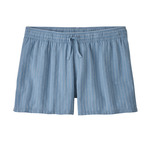 Patagonia Island Hemp Baggies Shorts - Women`s: SCLTPLUMEGREY/SLPG