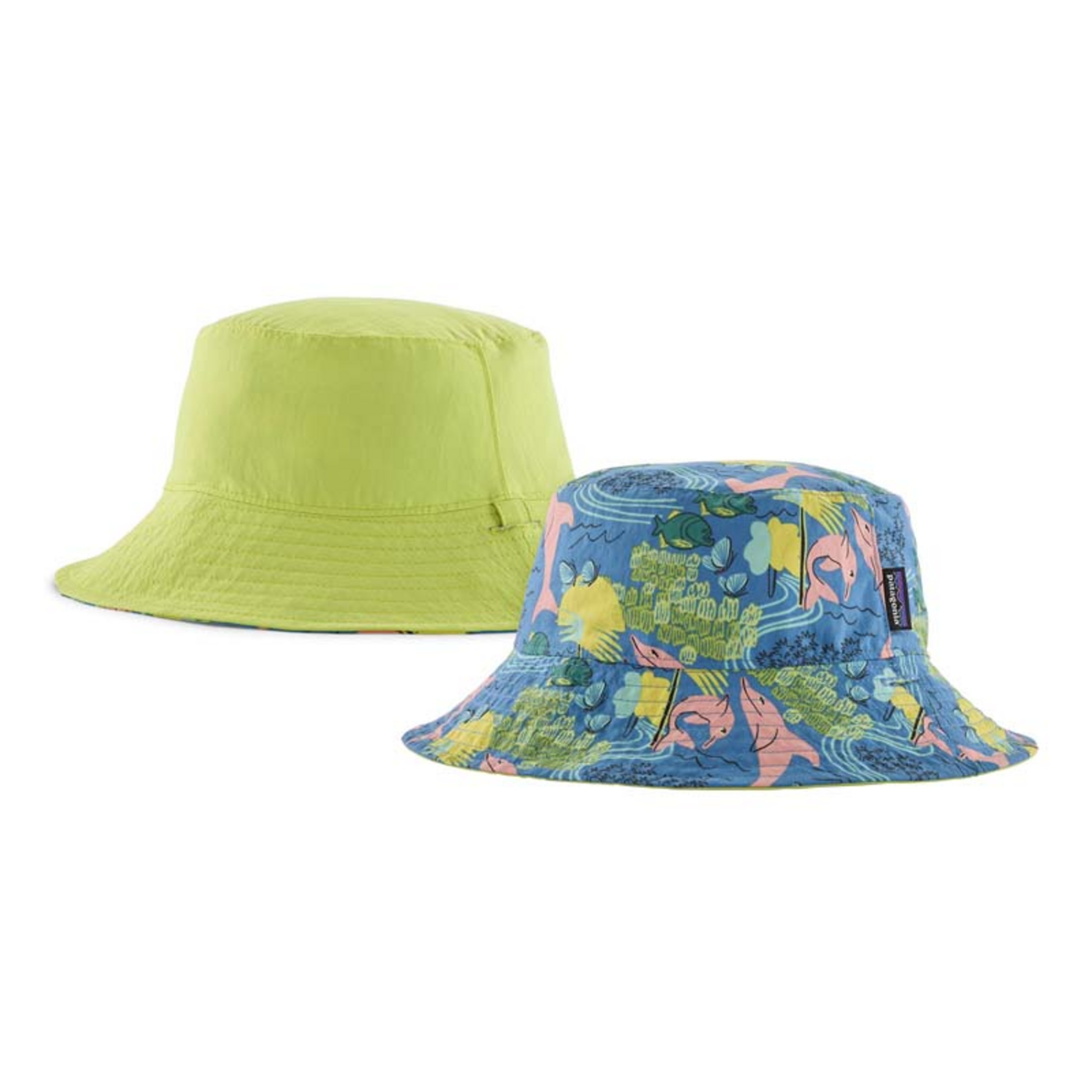 Patagonia Sun Bucket Hat - Baby | Alpine Shop
