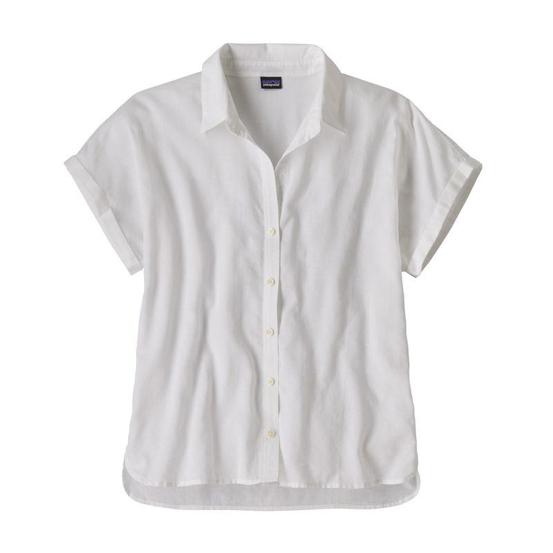 Patagonia Lighweight A/C Shirt Short Sleeve Shirt - Women`s