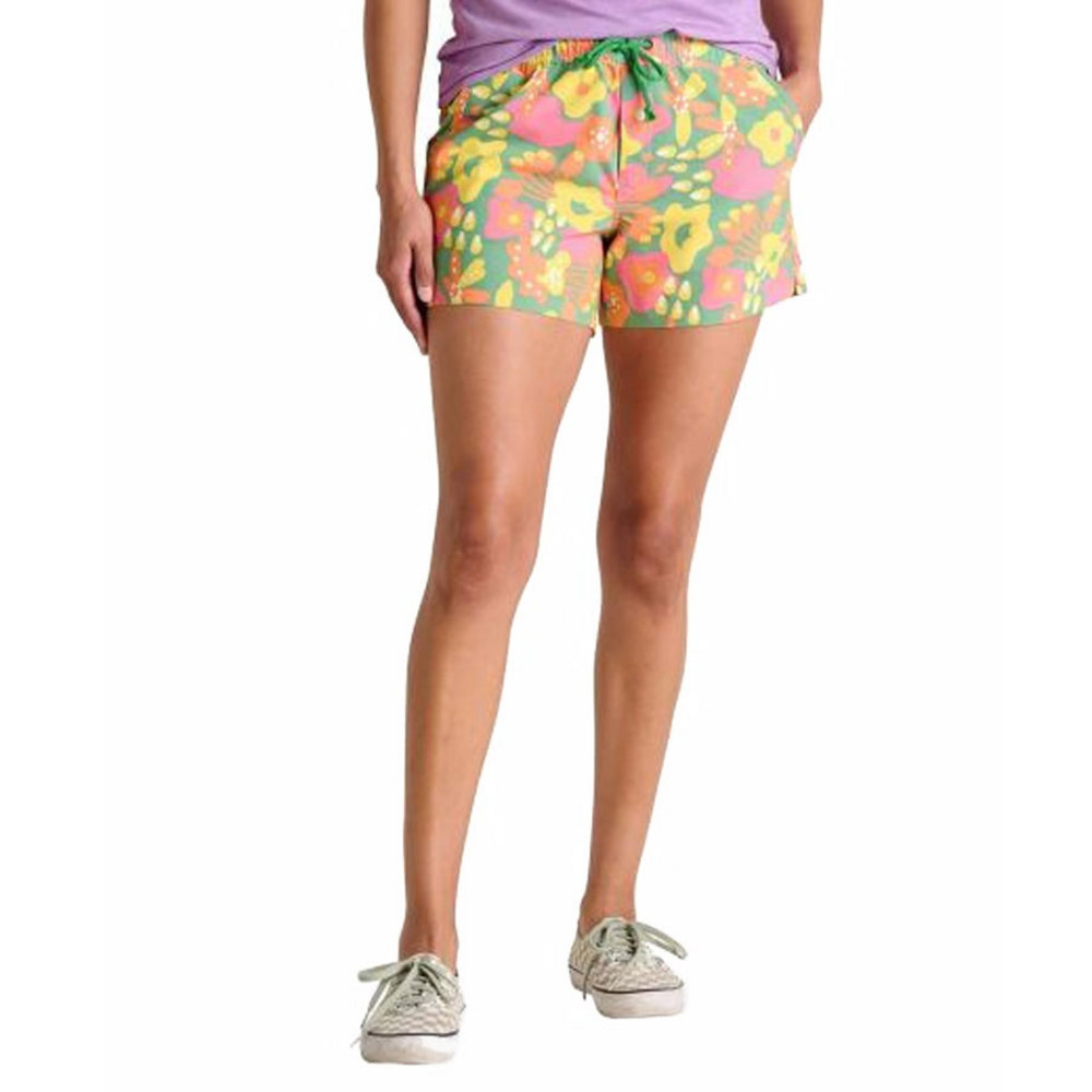 Toad And Co Boundless Shorts - Women`s: MATCHAABPRNT/338