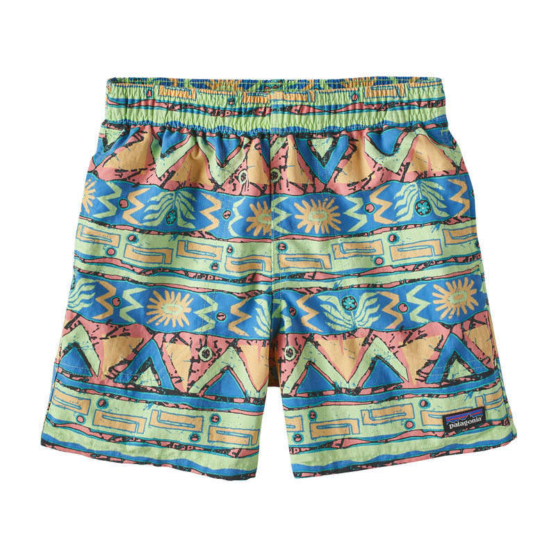 Patagonia Baggies Shorts 5in - Boys` Lined