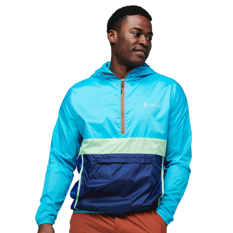 Cotopaxi Teca Windbreaker Half Zip - Men`s