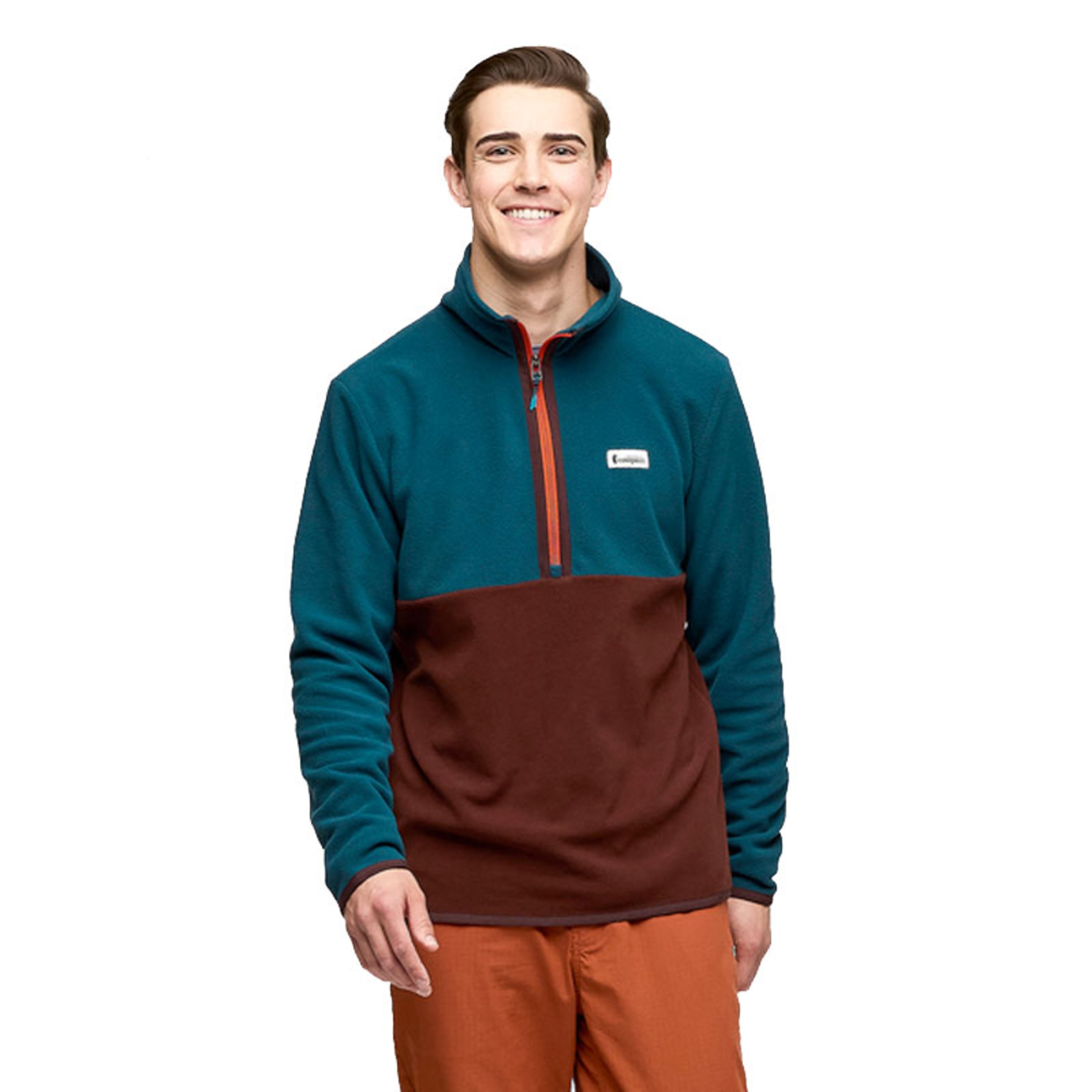 Cotopaxi Amado 1/2 Zip Fleece Pullover - Men`s