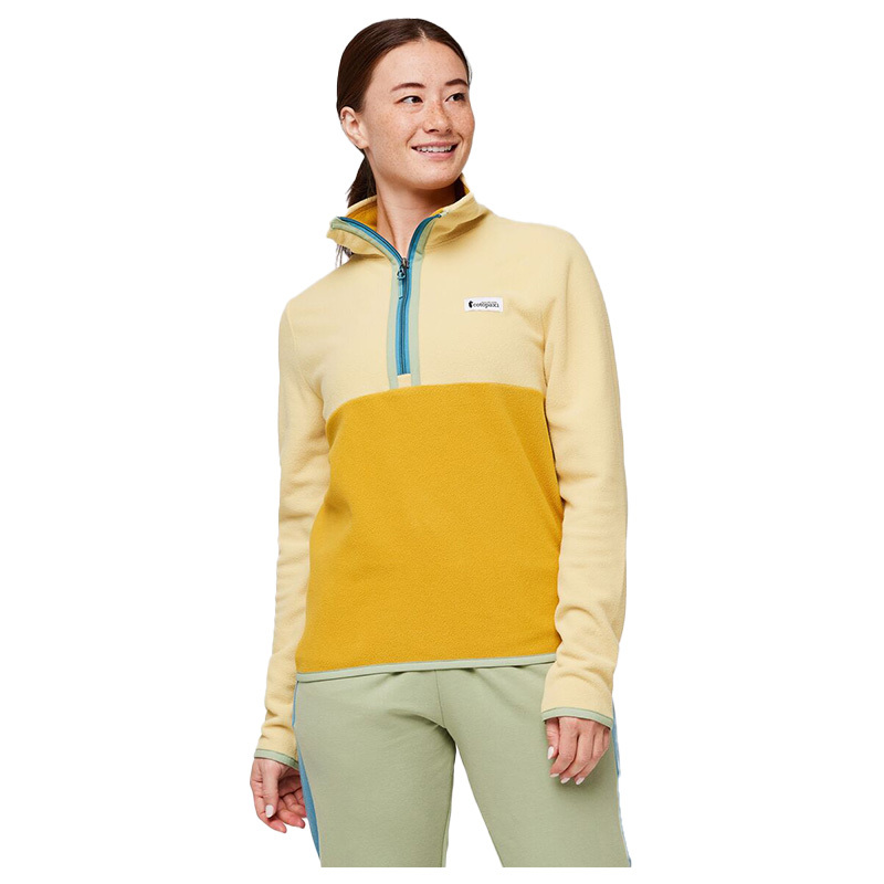 Cotopaxi Amado Fleece Half Zip - Women`s