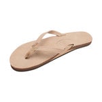 Rainbow Sandals Premier Leather Flip - Women`s: SIERRABROWN/SRBR