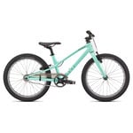 Specialized Jett 20 Single Speed Kids Bike - Gloss Oasis/Forest Green: OASIS/FSTGRN