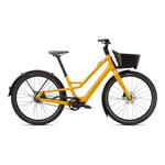 Specialized Turbo Como SL 5.0 Bike - Brassy Yellow/Transparent: BRASSYYELLOW