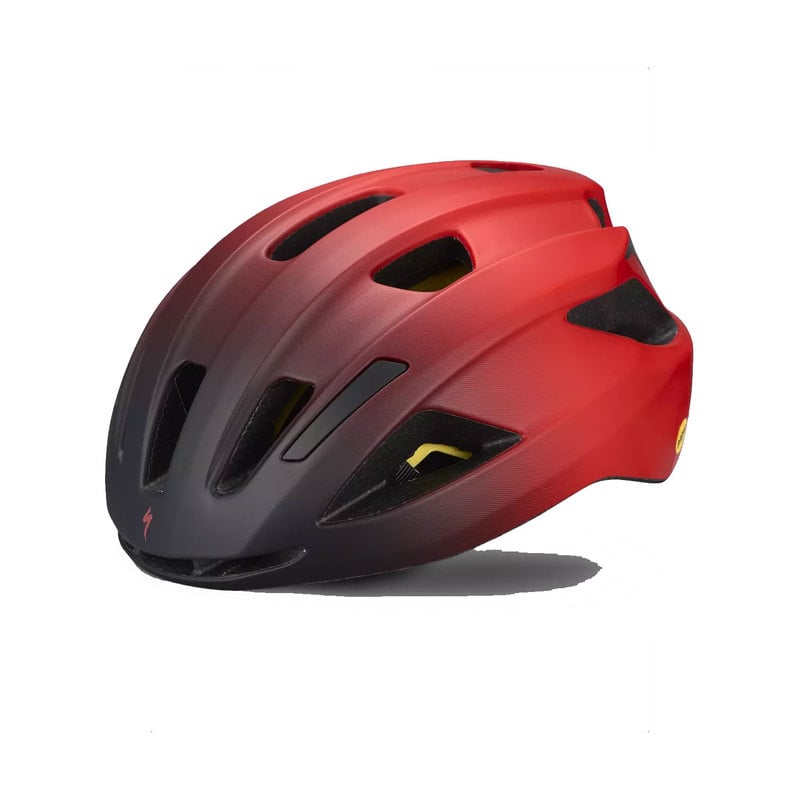 Specialized Align II MIPS Helmet - Gloss Flo Red/Matte Black